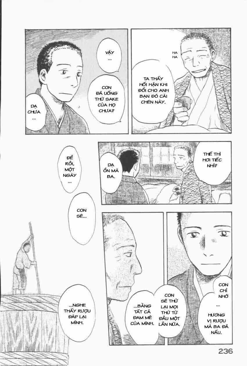 Mushishi - Chapter 30 - Trang 41