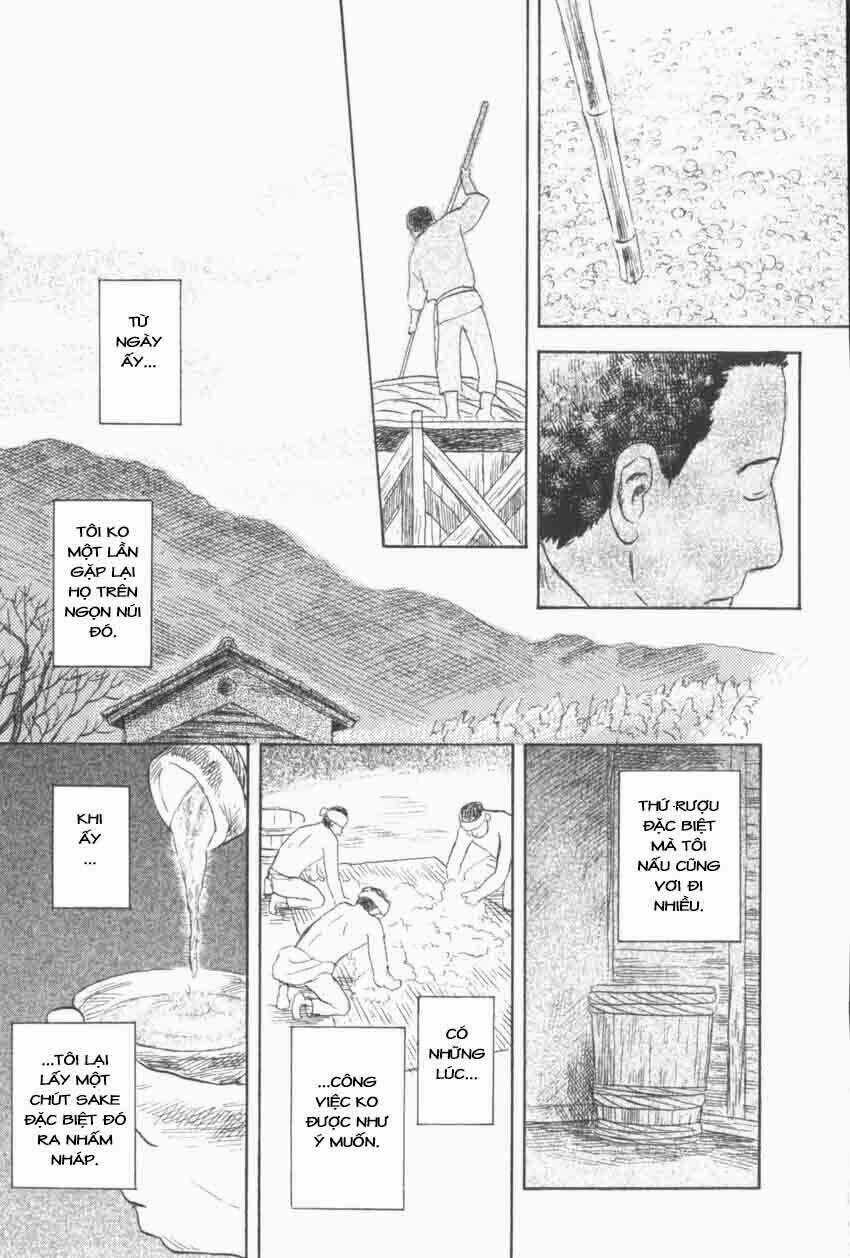 Mushishi - Chapter 30 - Trang 42