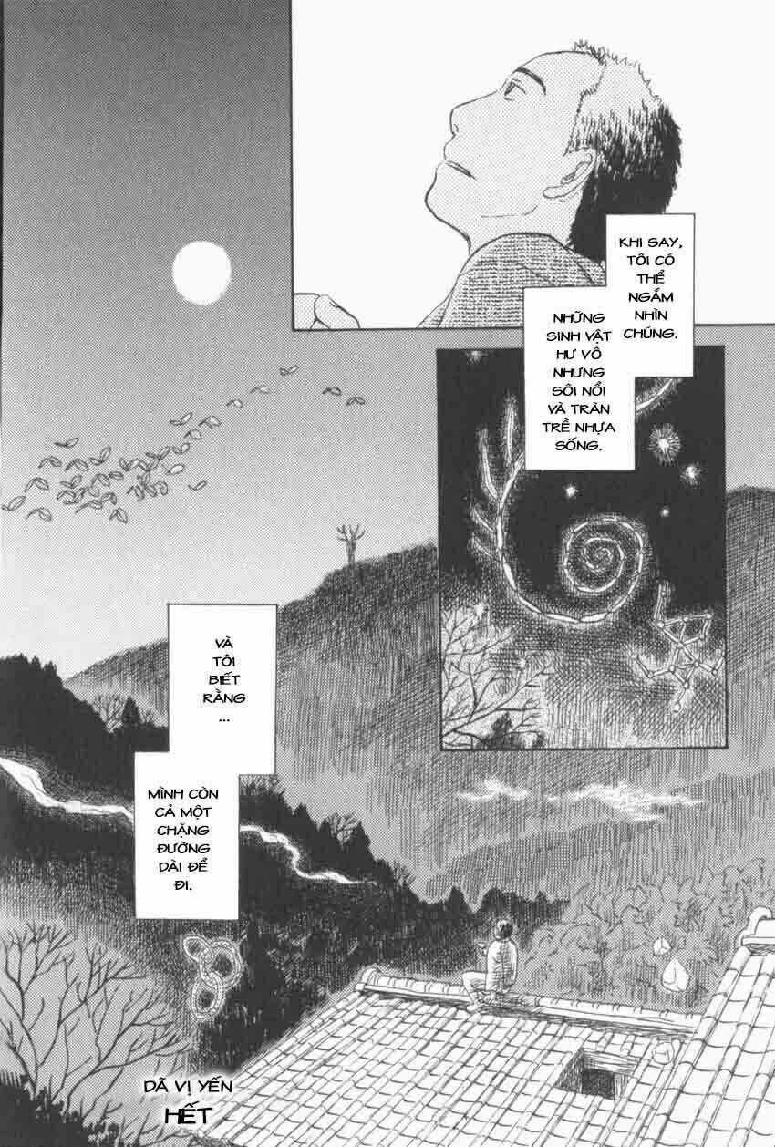 Mushishi - Chapter 30 - Trang 43