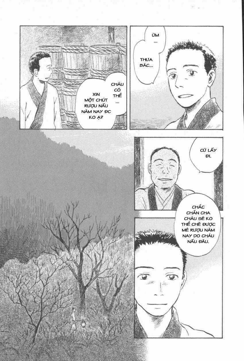 Mushishi - Chapter 30 - Trang 6