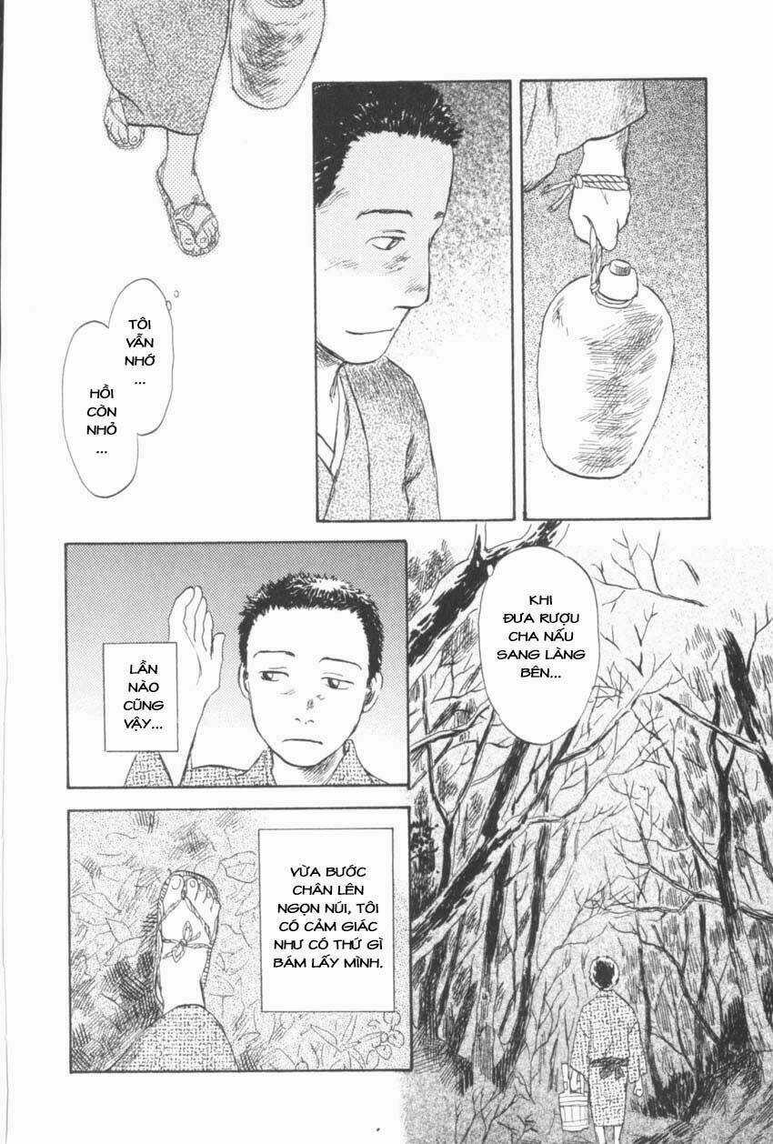 Mushishi - Chapter 30 - Trang 7