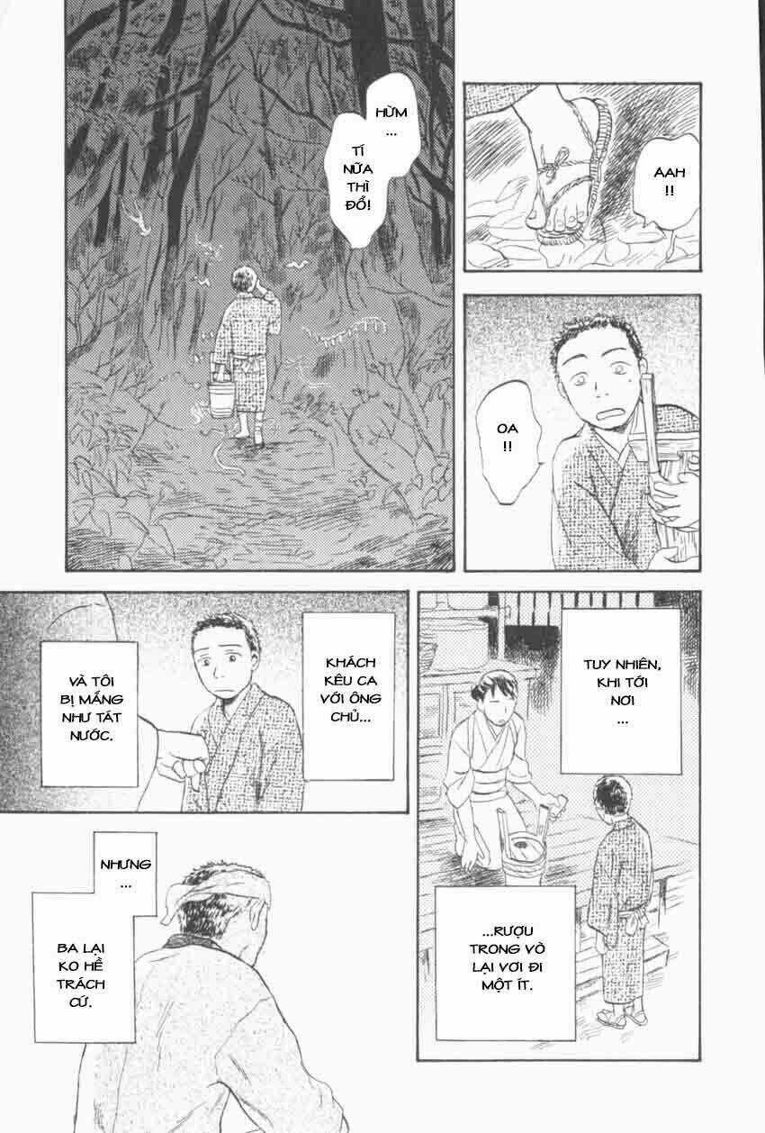 Mushishi - Chapter 30 - Trang 8