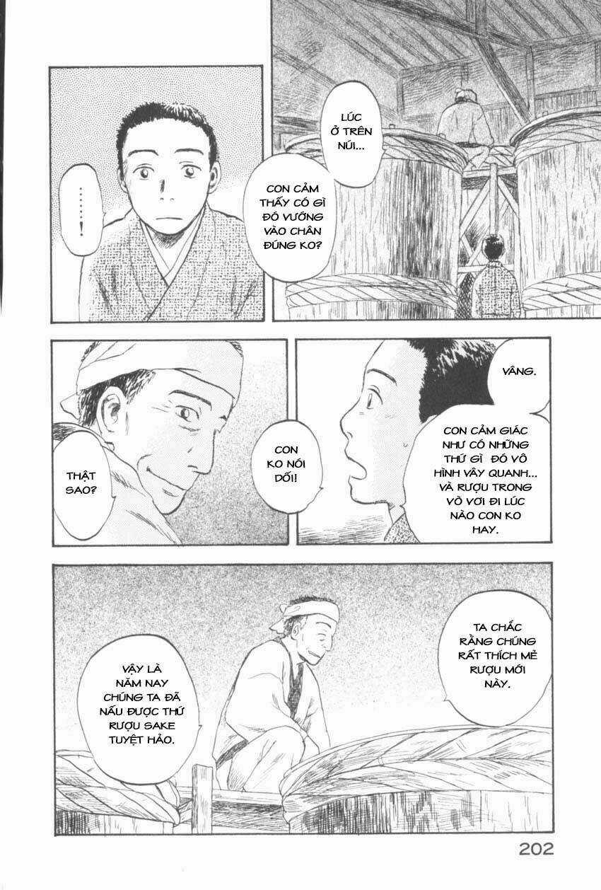 Mushishi - Chapter 30 - Trang 9