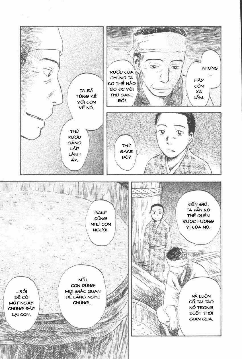 Mushishi - Chapter 30 - Trang 10