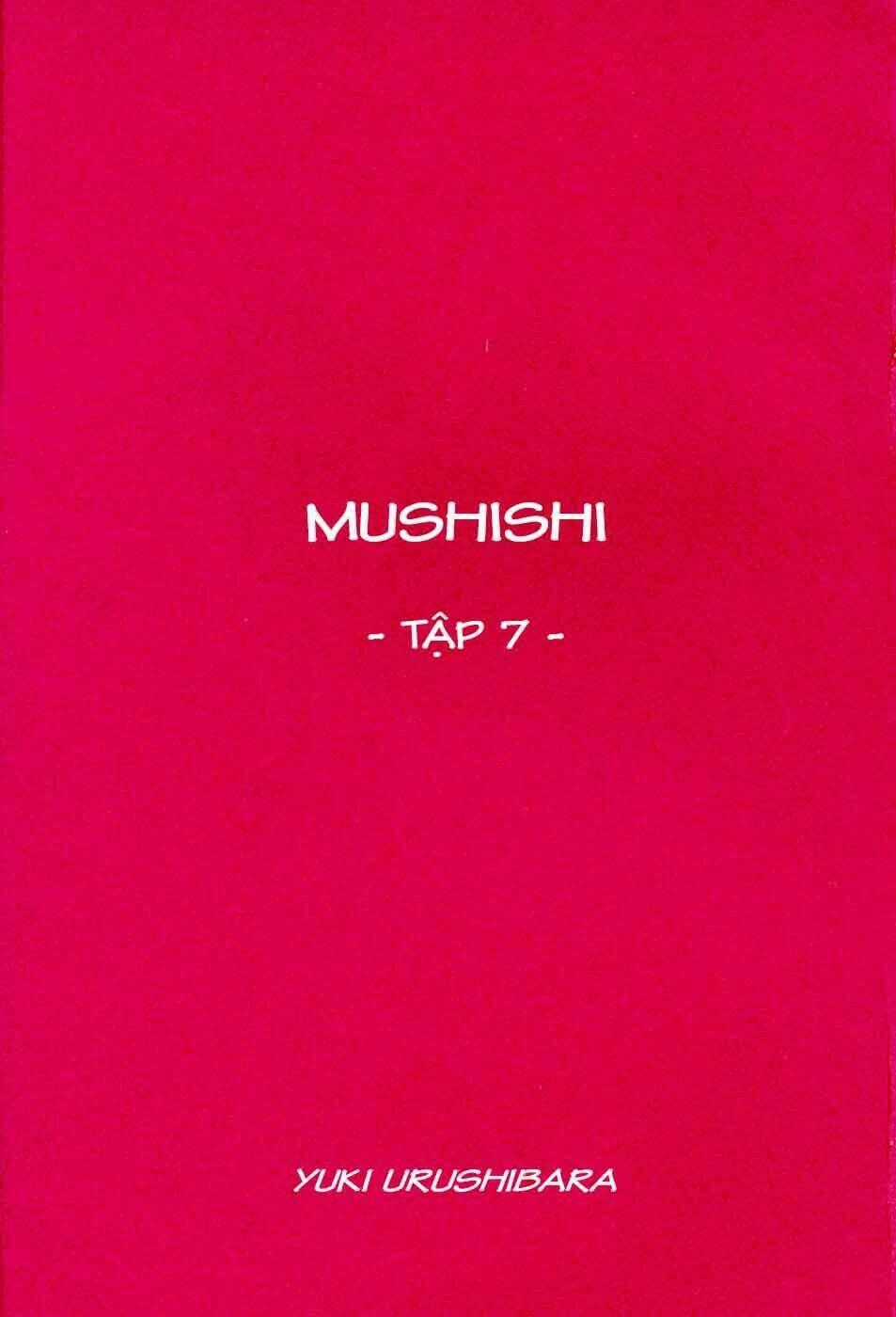 Mushishi - Chapter 31 - Trang 2