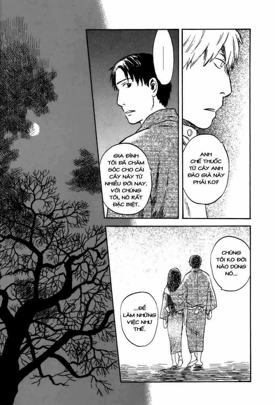 Mushishi - Chapter 31 - Trang 19