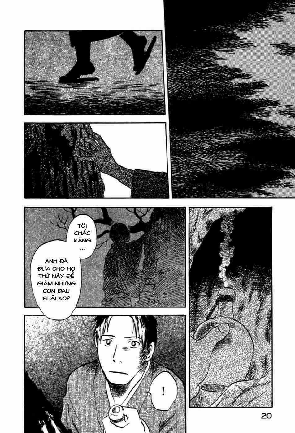 Mushishi - Chapter 31 - Trang 20