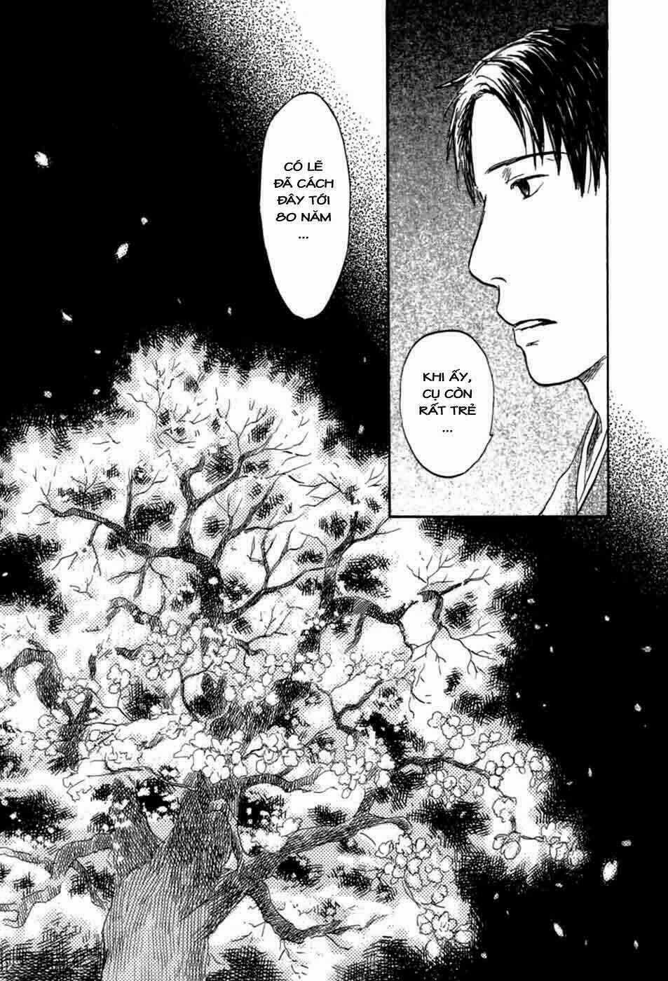 Mushishi - Chapter 31 - Trang 25