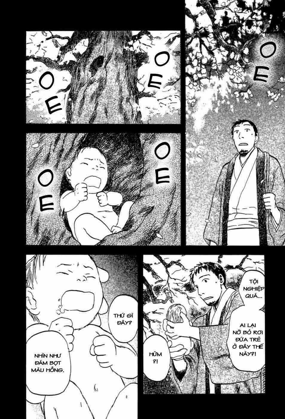 Mushishi - Chapter 31 - Trang 26