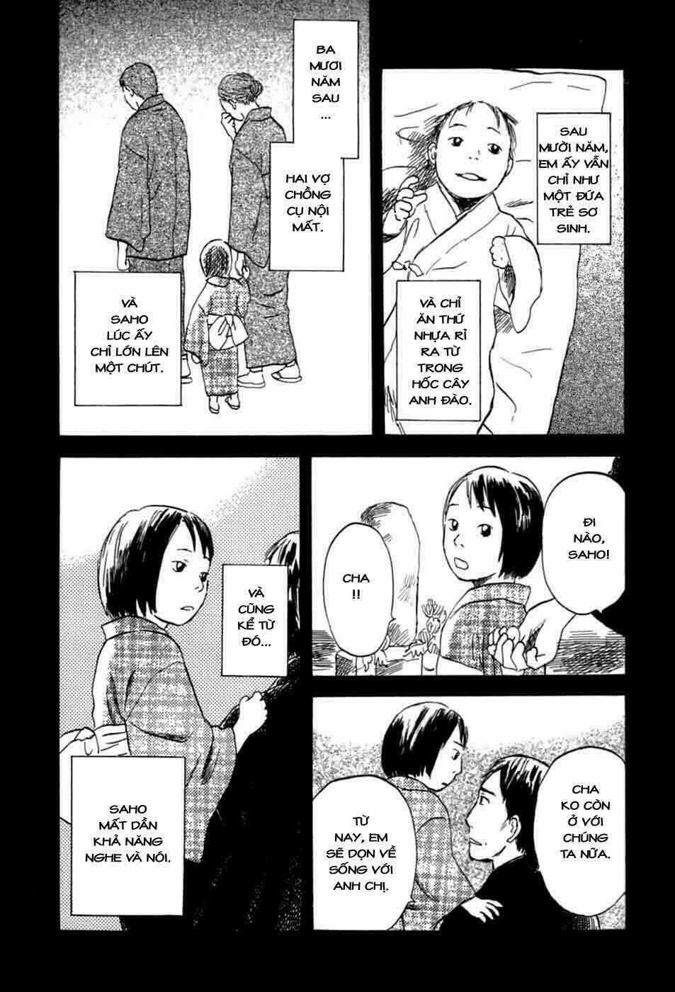 Mushishi - Chapter 31 - Trang 28