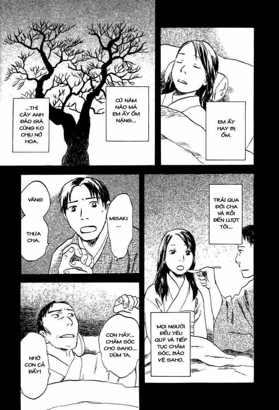 Mushishi - Chapter 31 - Trang 29