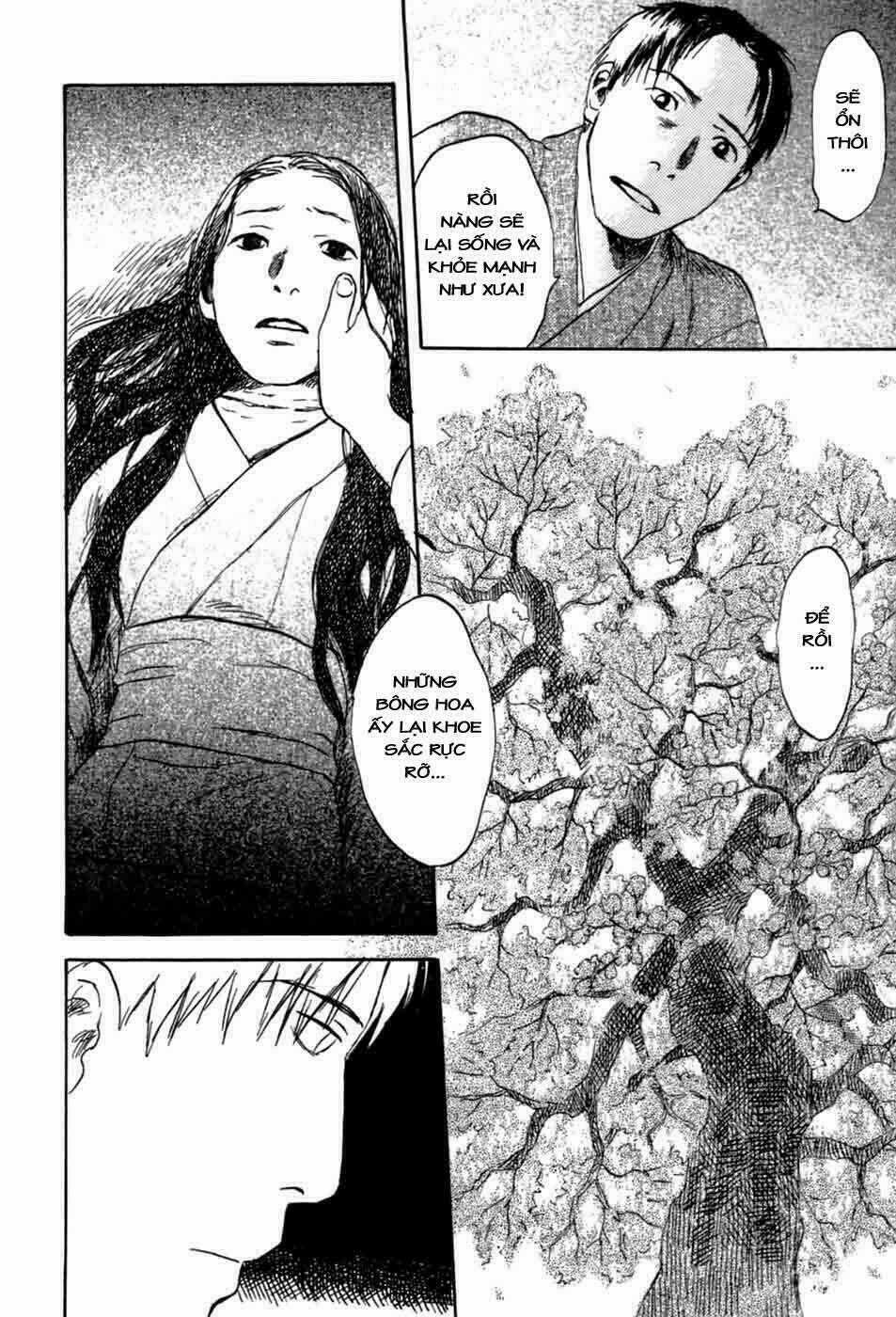 Mushishi - Chapter 31 - Trang 36
