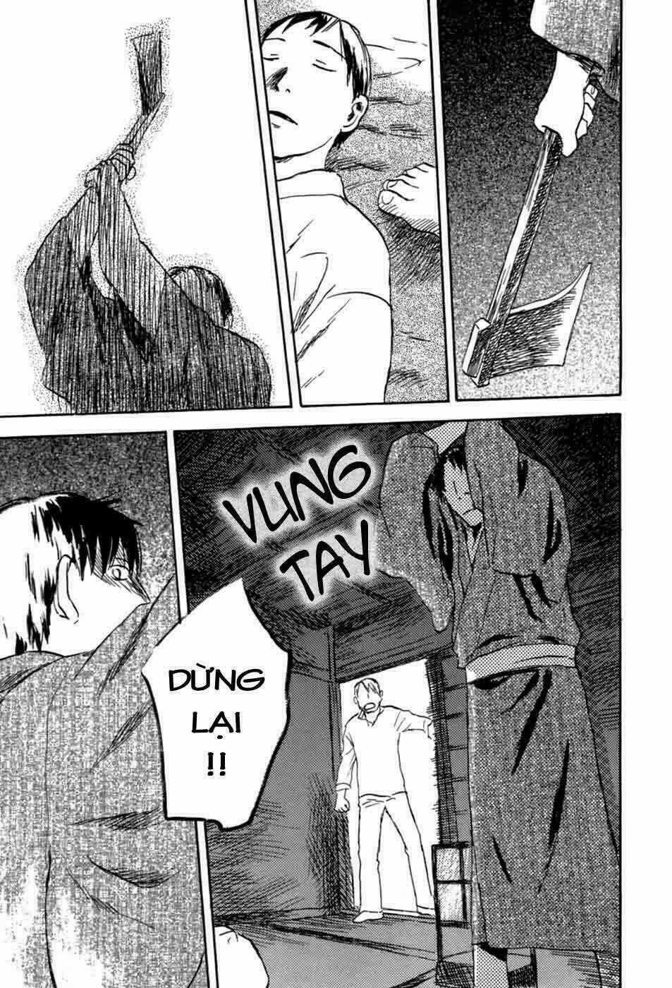 Mushishi - Chapter 31 - Trang 37