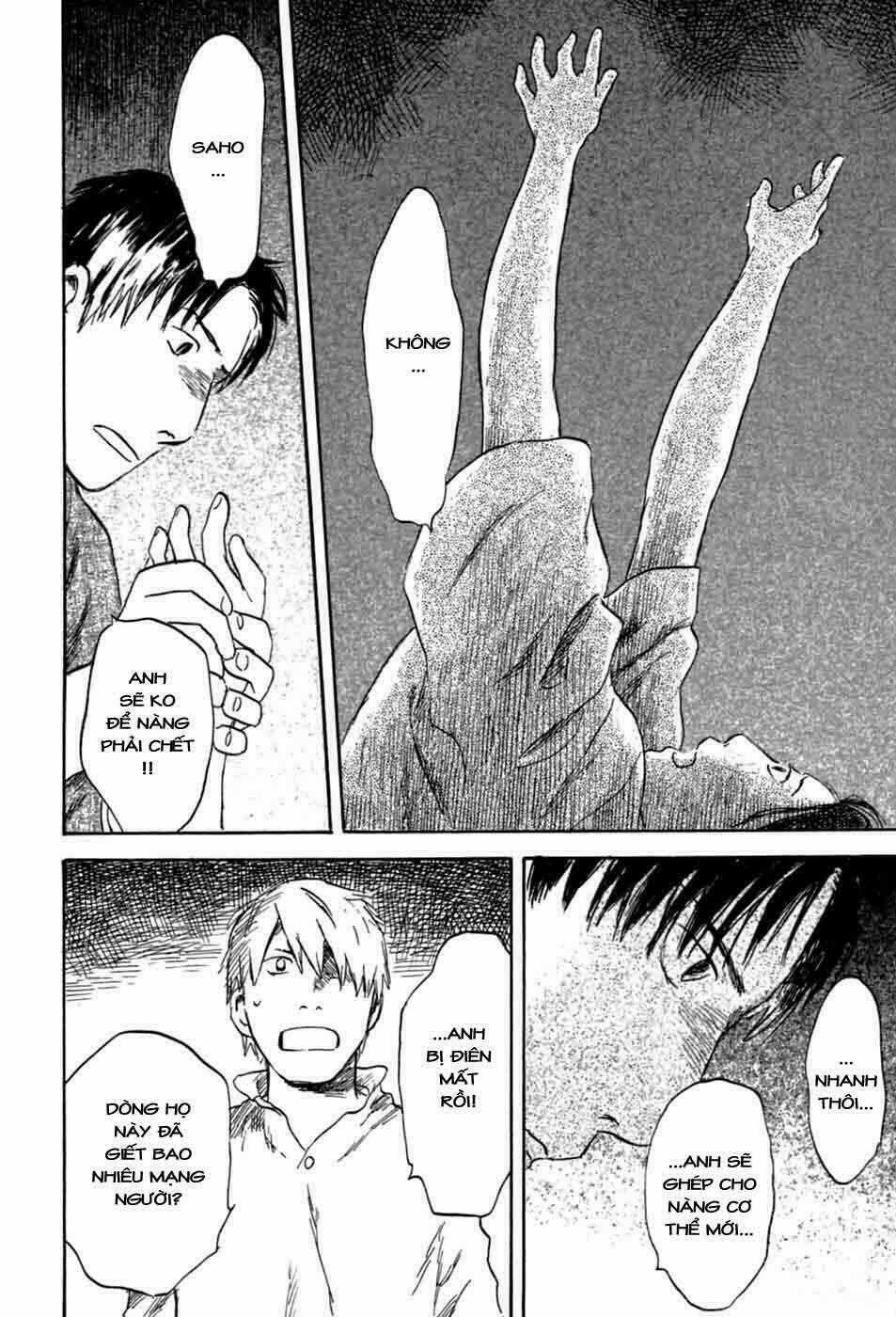 Mushishi - Chapter 31 - Trang 40