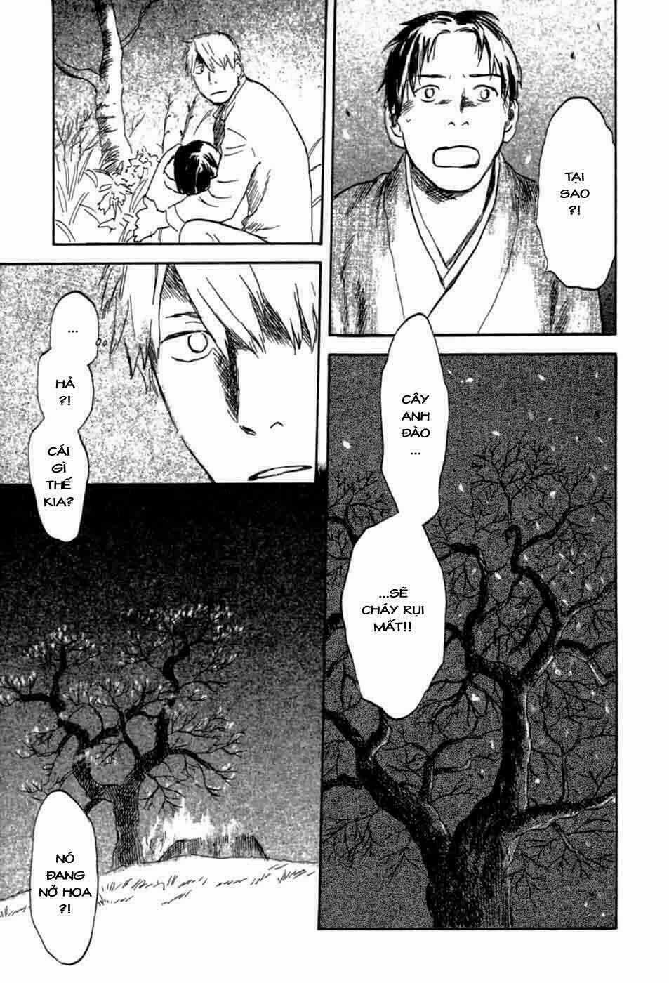 Mushishi - Chapter 31 - Trang 43