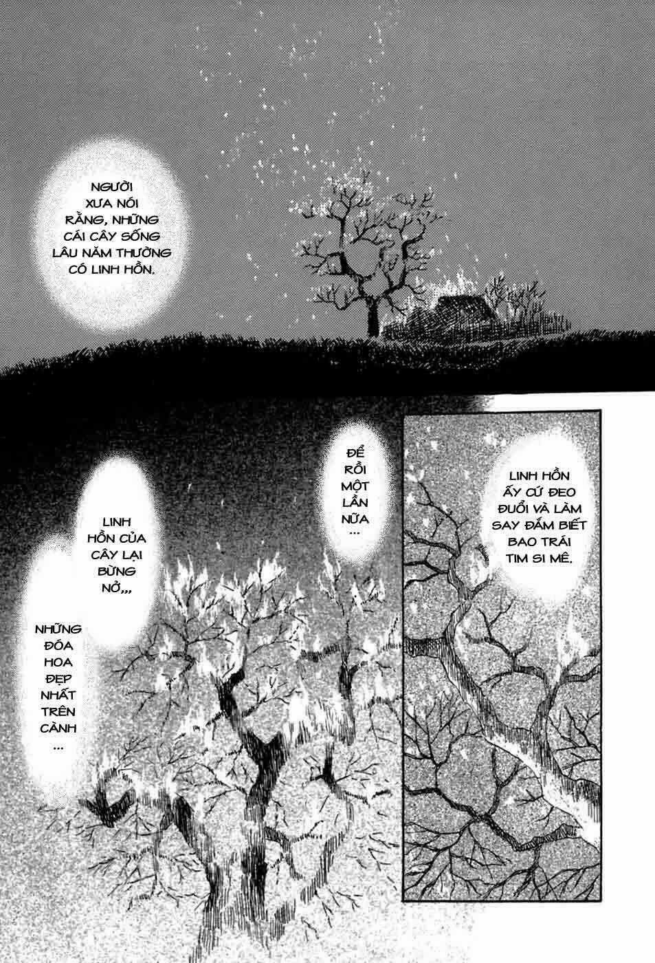 Mushishi - Chapter 31 - Trang 47