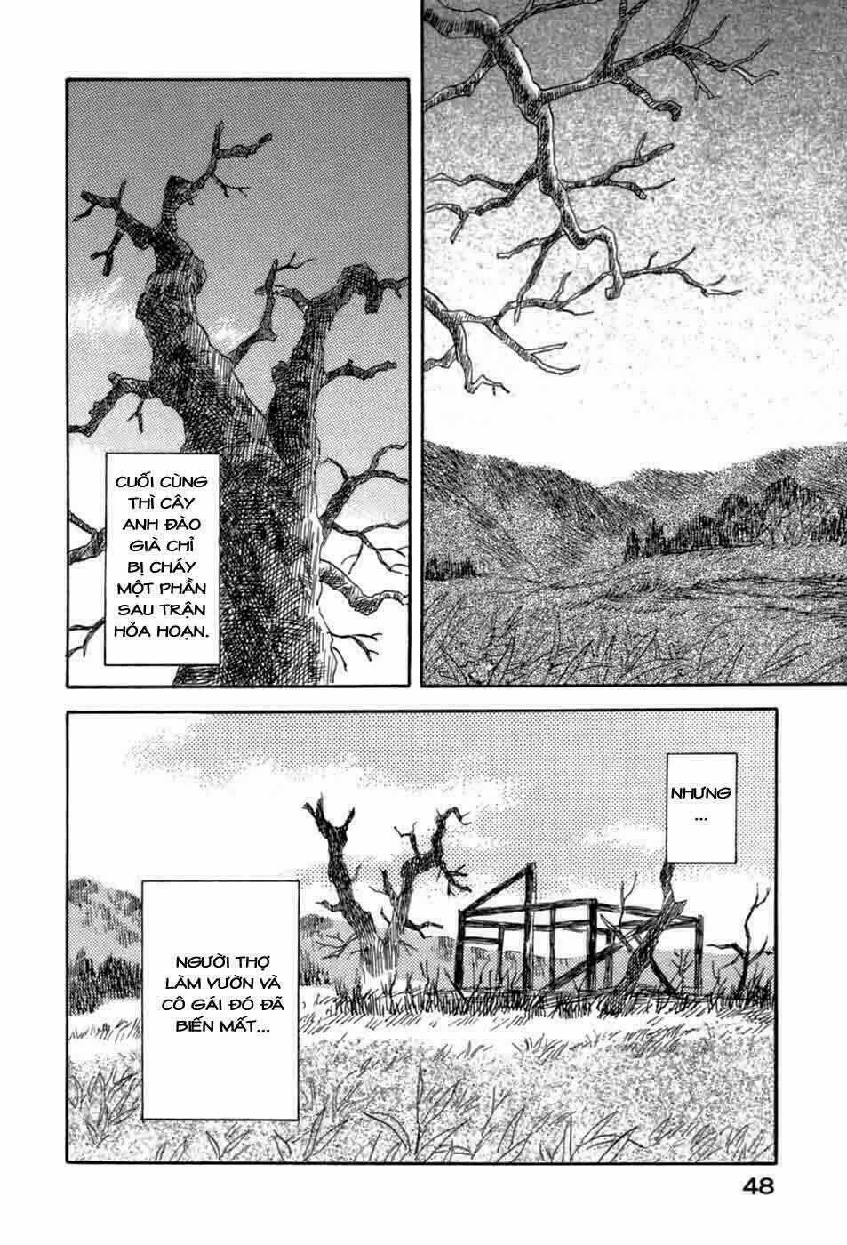 Mushishi - Chapter 31 - Trang 48