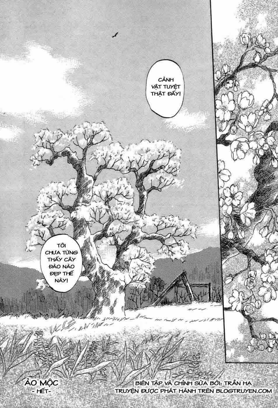 Mushishi - Chapter 31 - Trang 50