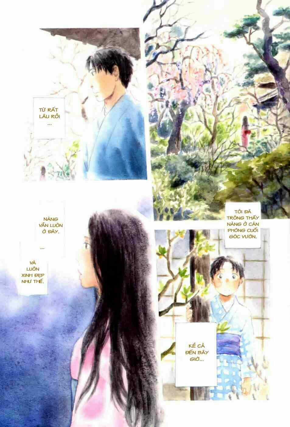 Mushishi - Chapter 31 - Trang 6