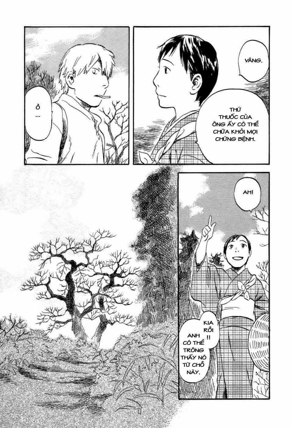 Mushishi - Chapter 31 - Trang 9