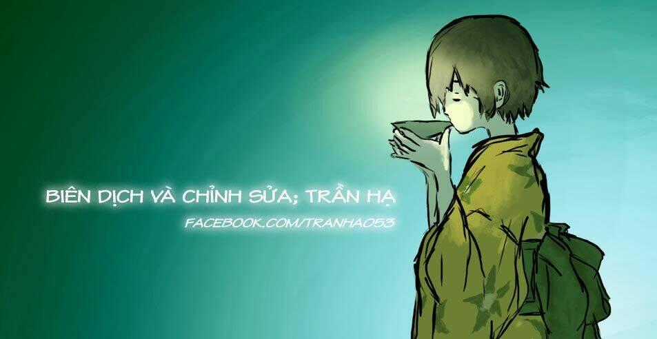 Mushishi - Chapter 32 - Trang 1