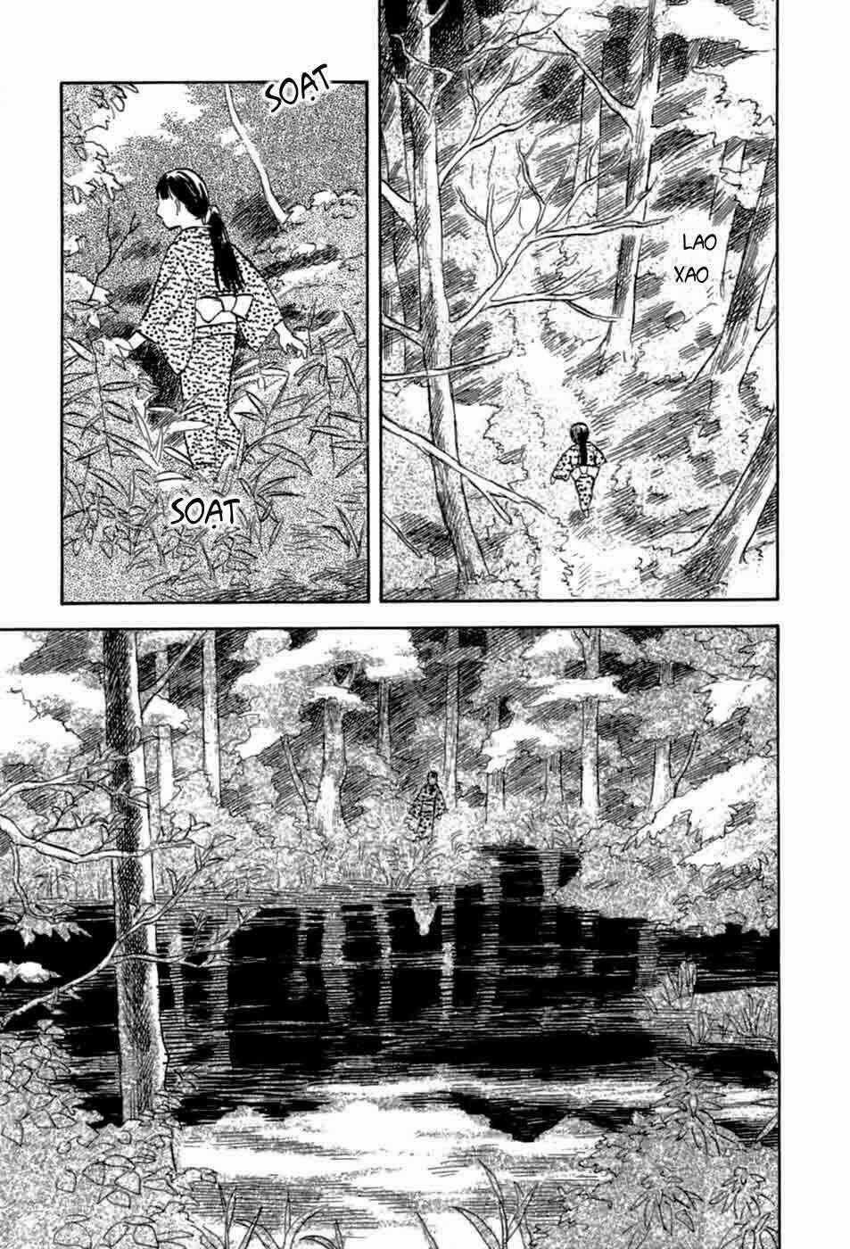 Mushishi - Chapter 32 - Trang 2