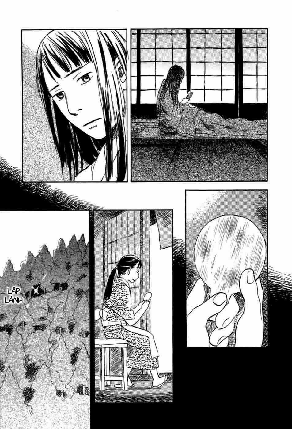 Mushishi - Chapter 32 - Trang 14