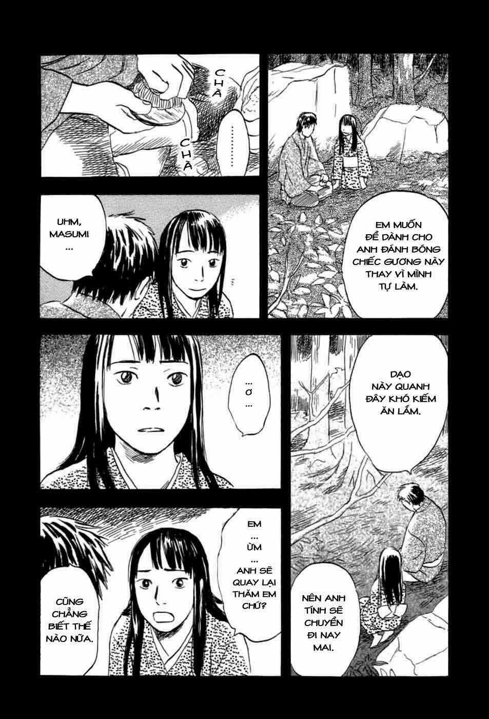 Mushishi - Chapter 32 - Trang 16
