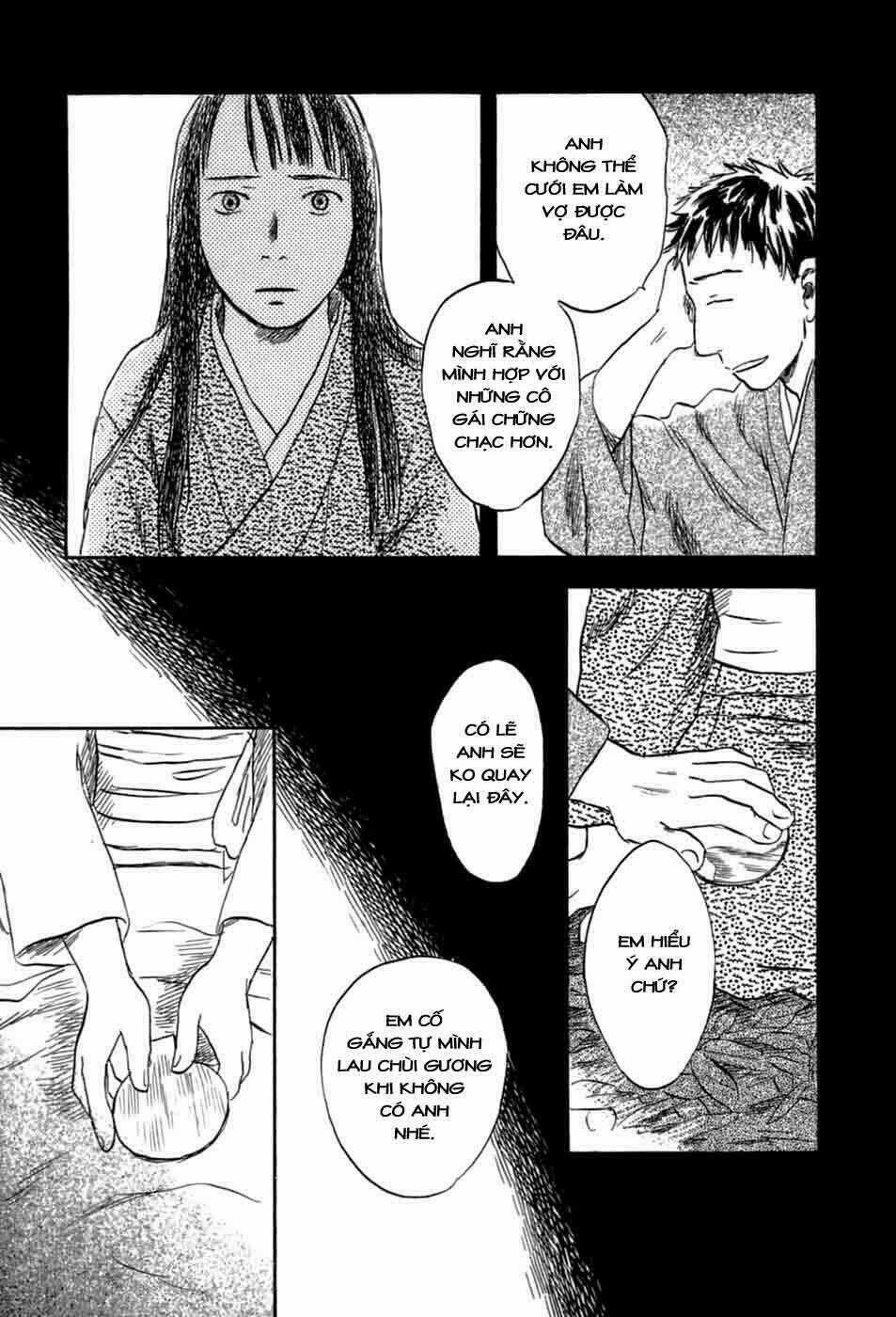 Mushishi - Chapter 32 - Trang 18