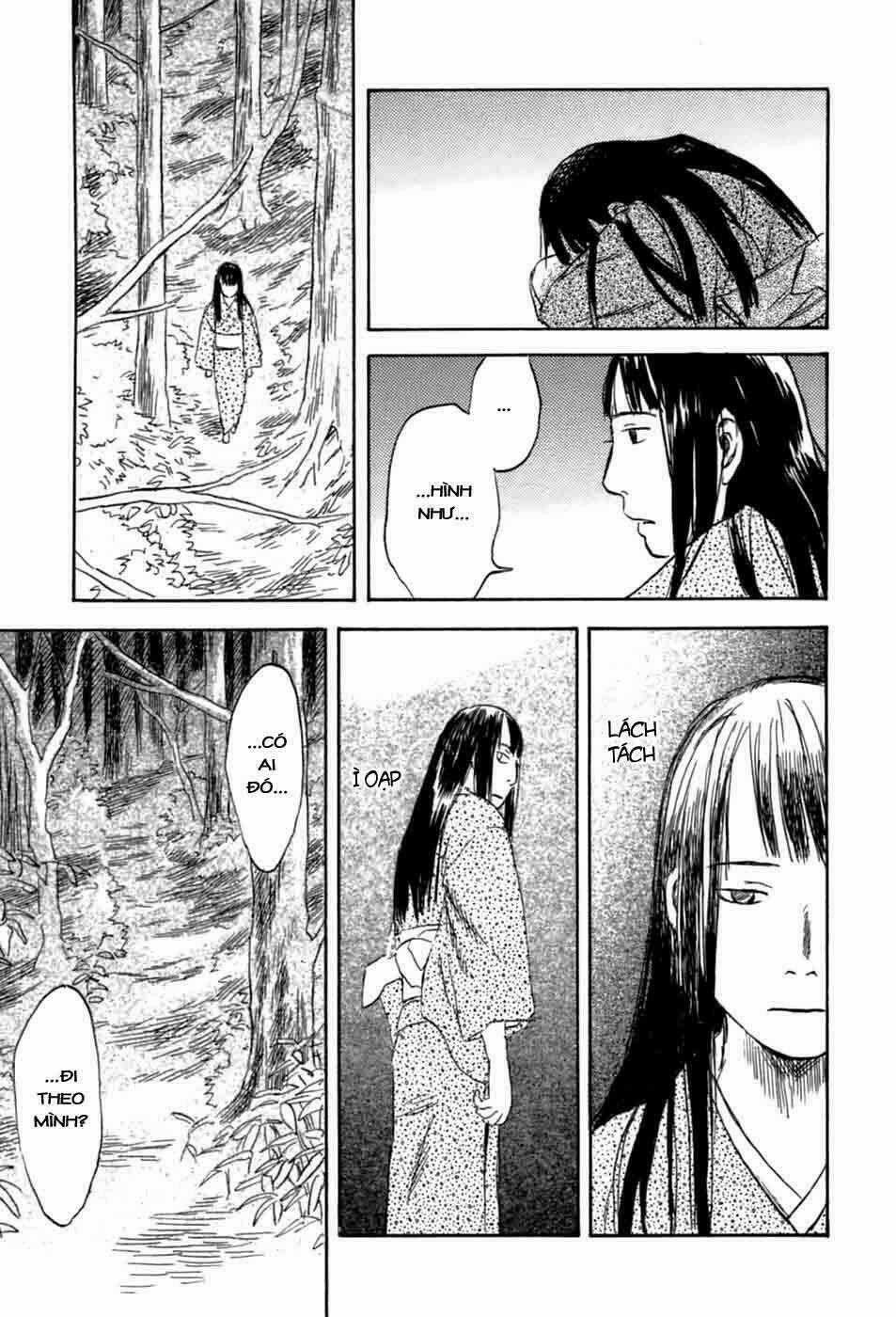 Mushishi - Chapter 32 - Trang 20