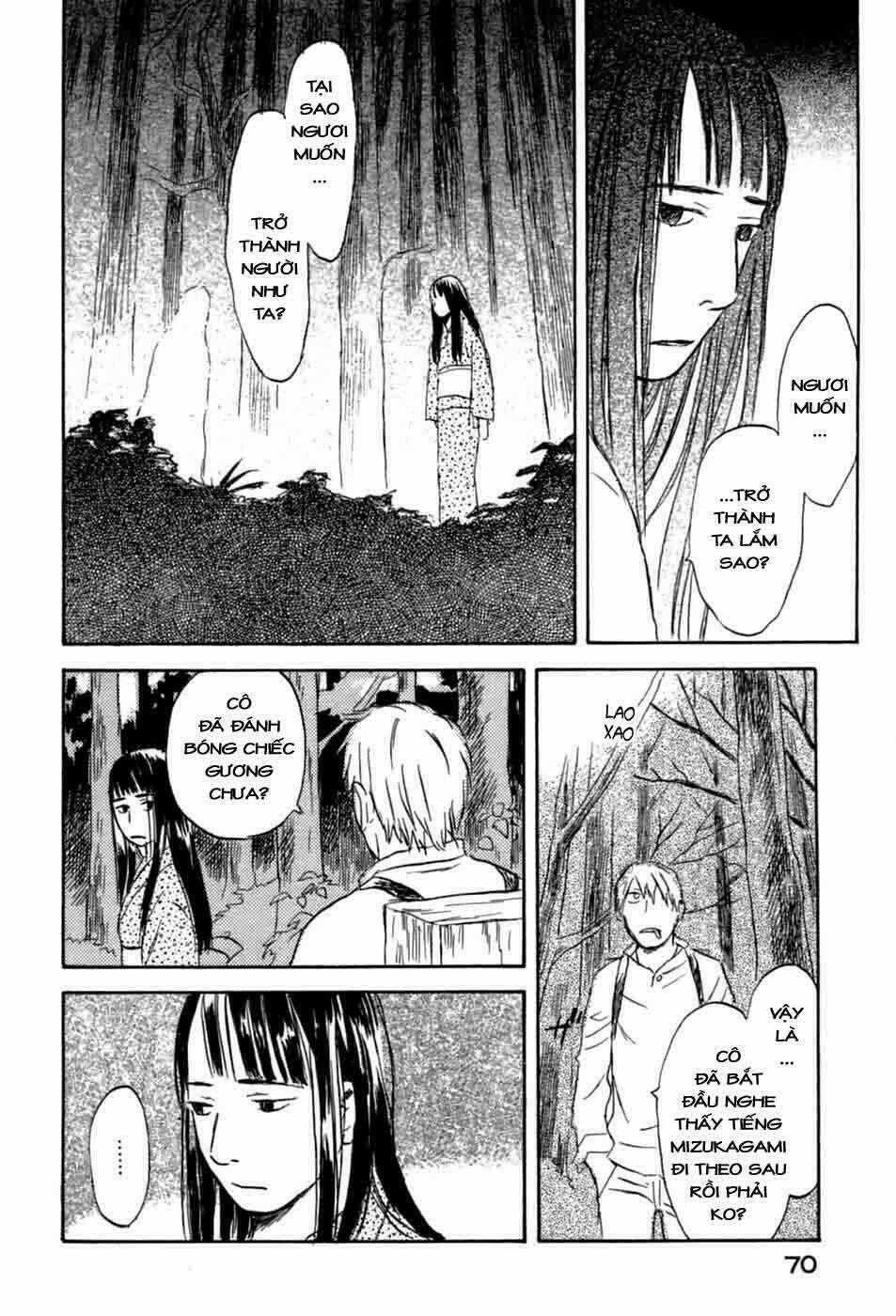 Mushishi - Chapter 32 - Trang 21