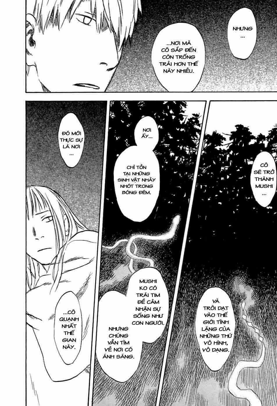 Mushishi - Chapter 32 - Trang 25