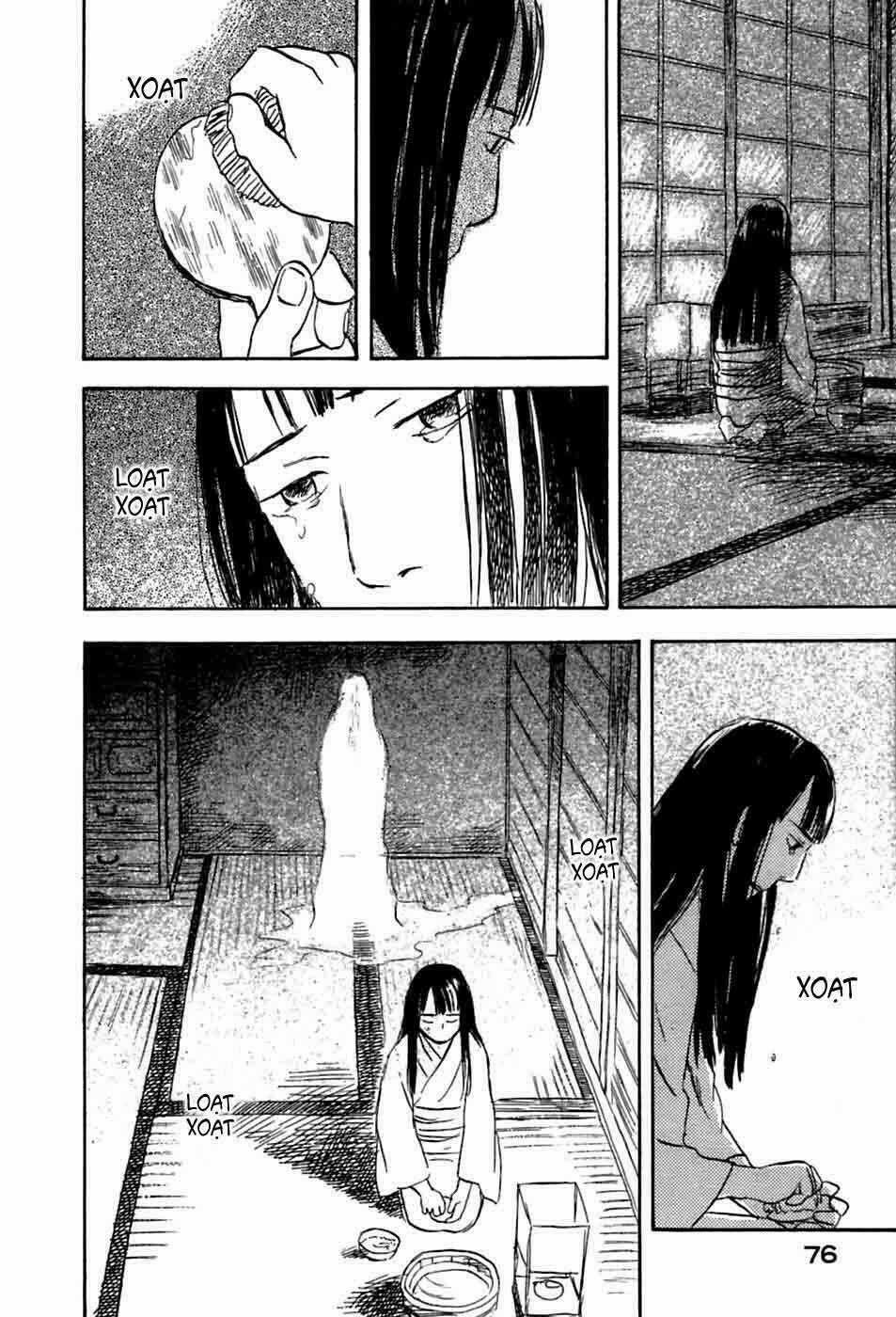 Mushishi - Chapter 32 - Trang 27