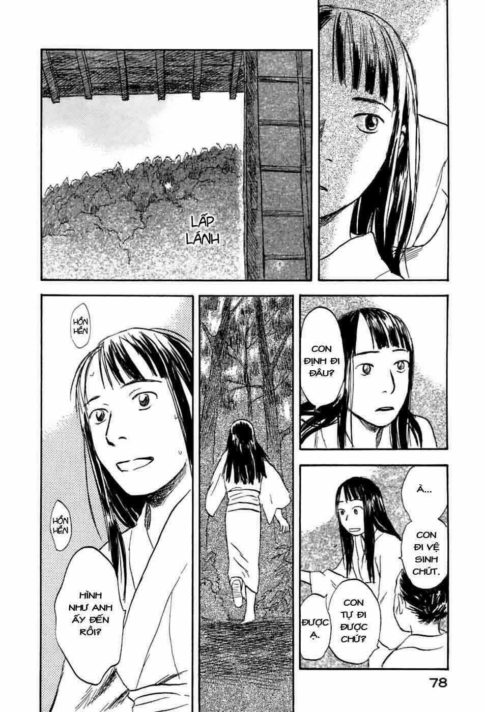 Mushishi - Chapter 32 - Trang 29