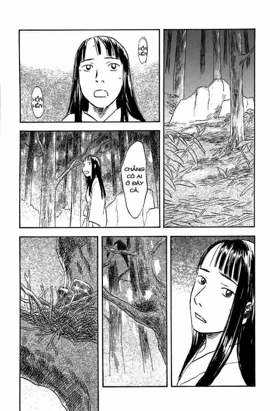 Mushishi - Chapter 32 - Trang 30