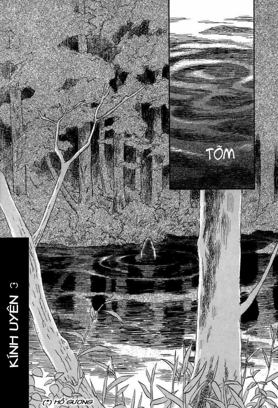 Mushishi - Chapter 32 - Trang 4