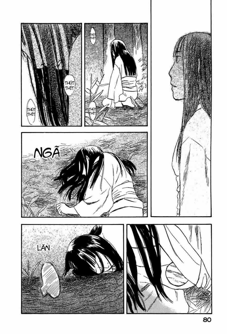 Mushishi - Chapter 32 - Trang 31