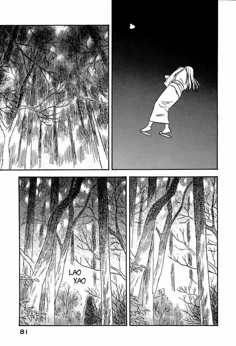 Mushishi - Chapter 32 - Trang 32