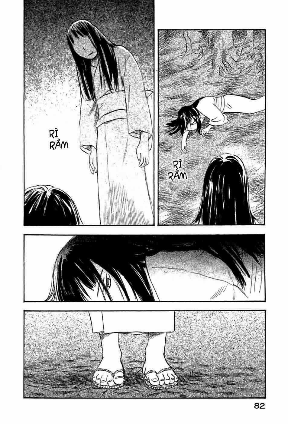 Mushishi - Chapter 32 - Trang 33