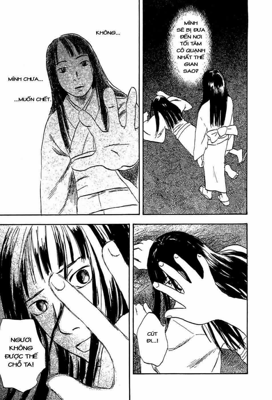 Mushishi - Chapter 32 - Trang 36