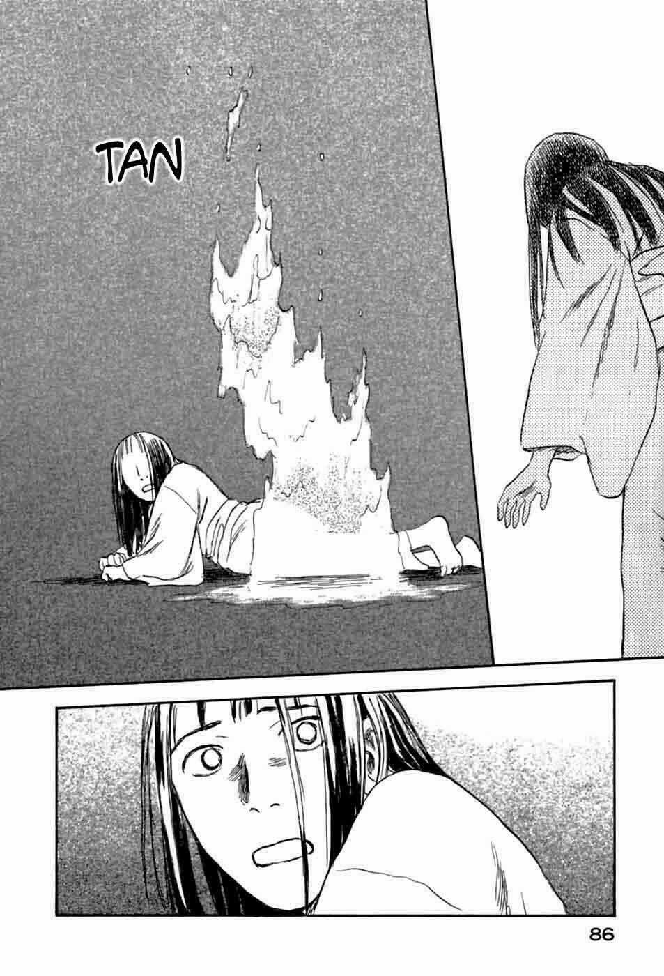 Mushishi - Chapter 32 - Trang 37