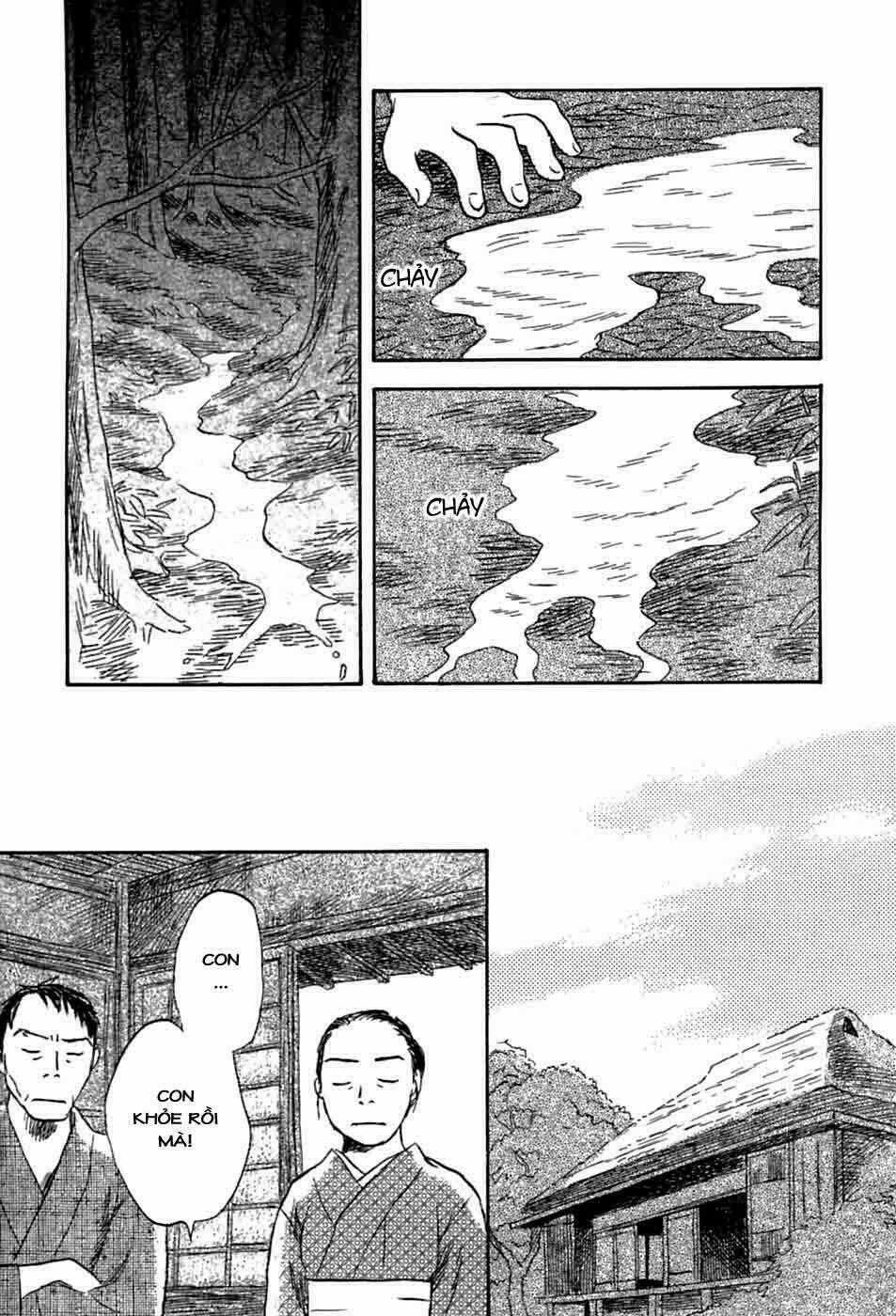 Mushishi - Chapter 32 - Trang 38