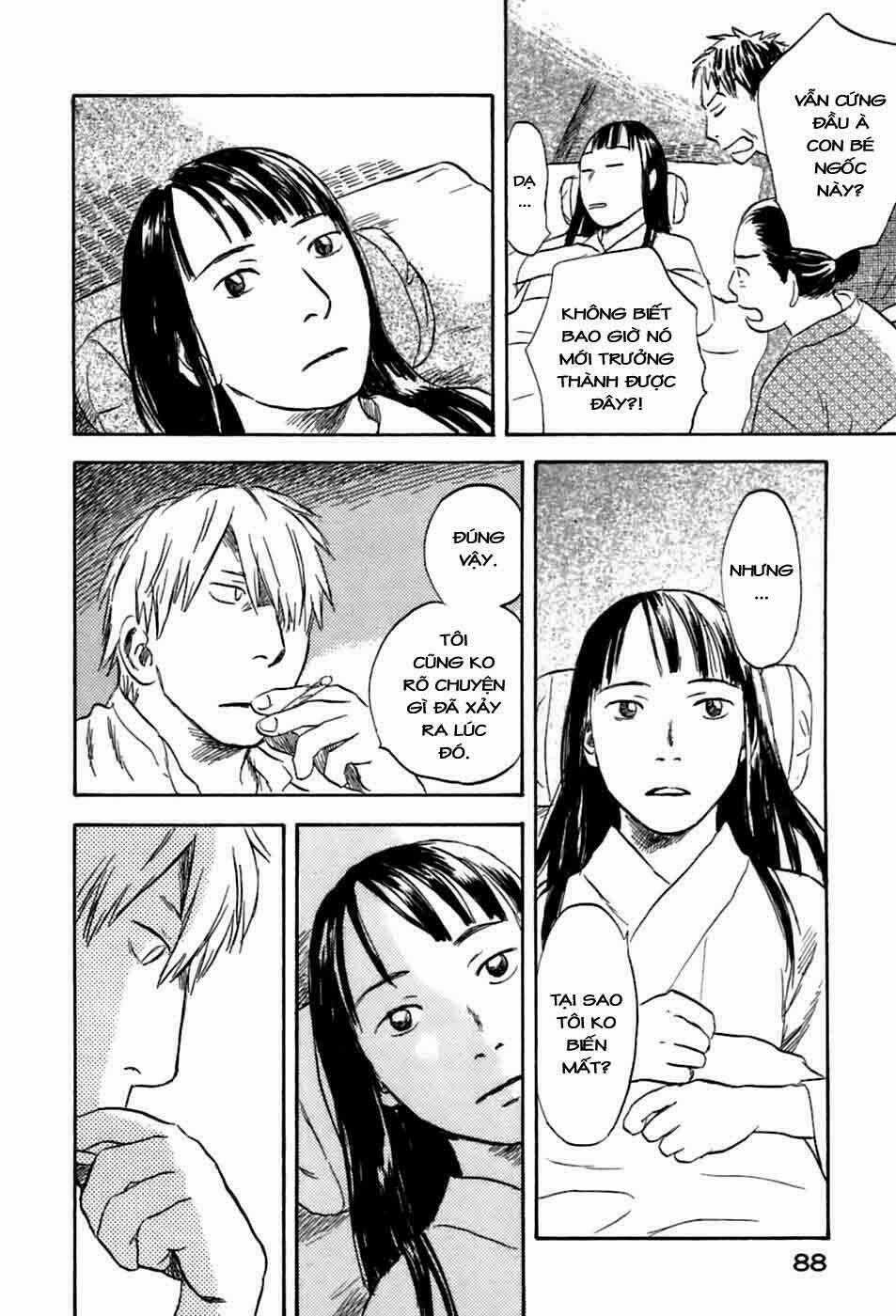 Mushishi - Chapter 32 - Trang 39