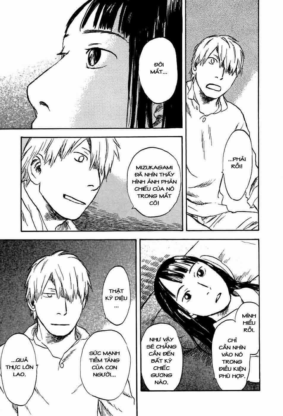 Mushishi - Chapter 32 - Trang 40