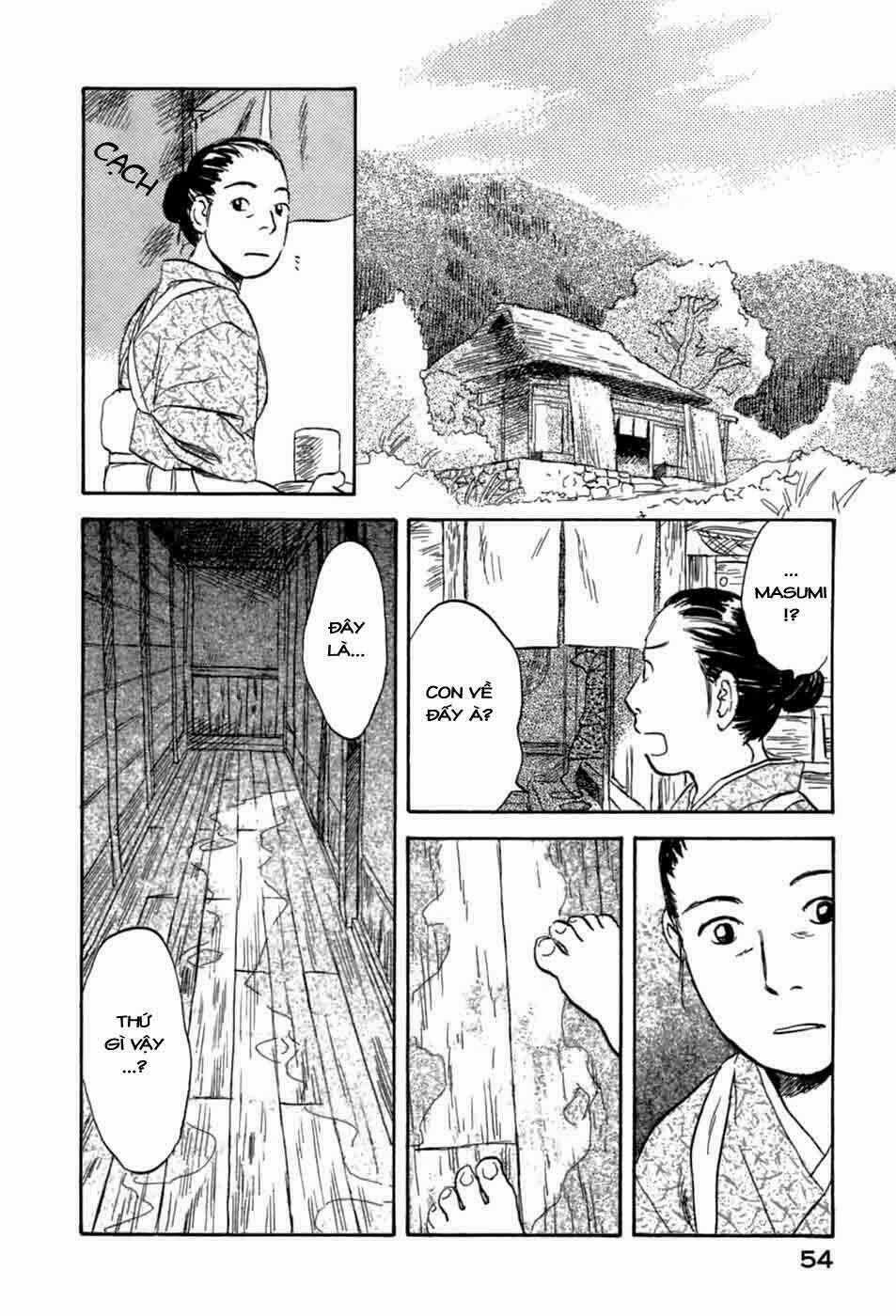 Mushishi - Chapter 32 - Trang 5