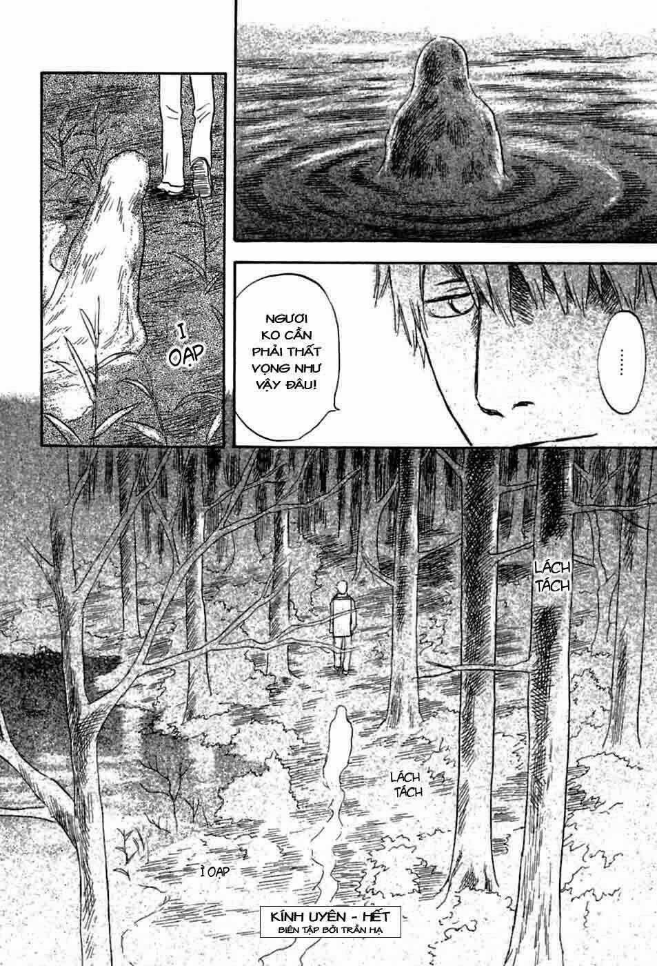 Mushishi - Chapter 32 - Trang 45