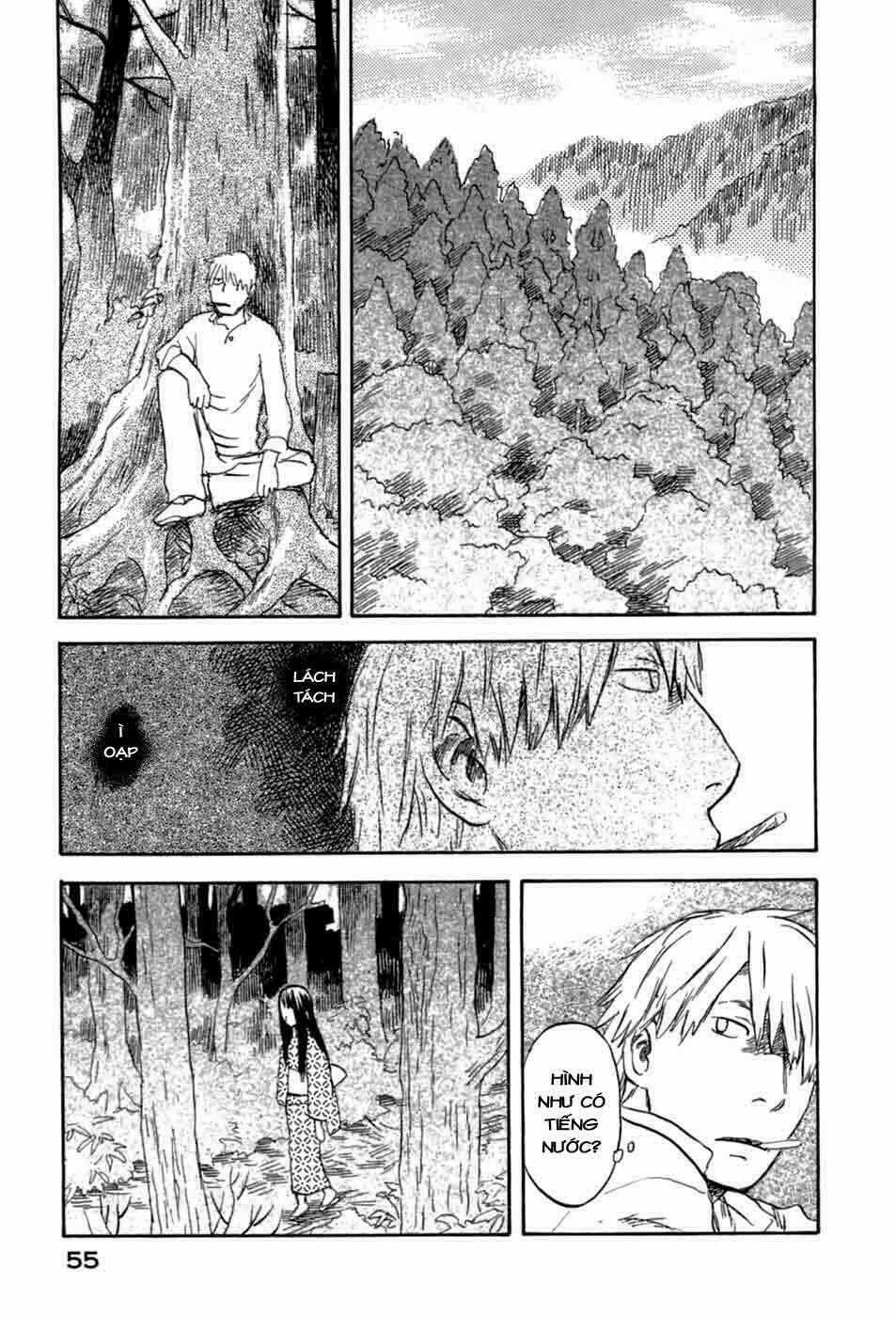 Mushishi - Chapter 32 - Trang 6