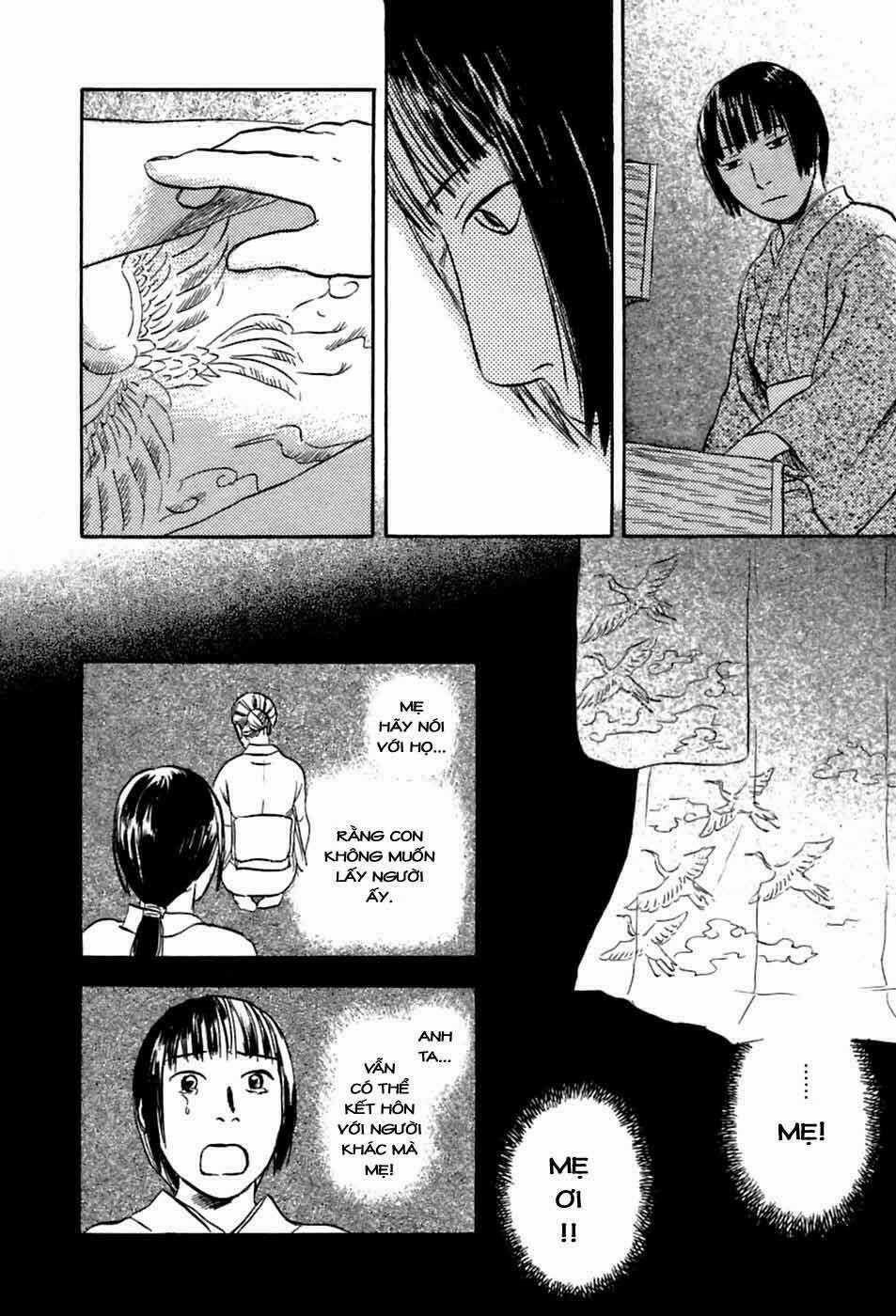 Mushishi - Chapter 33 - Trang 16