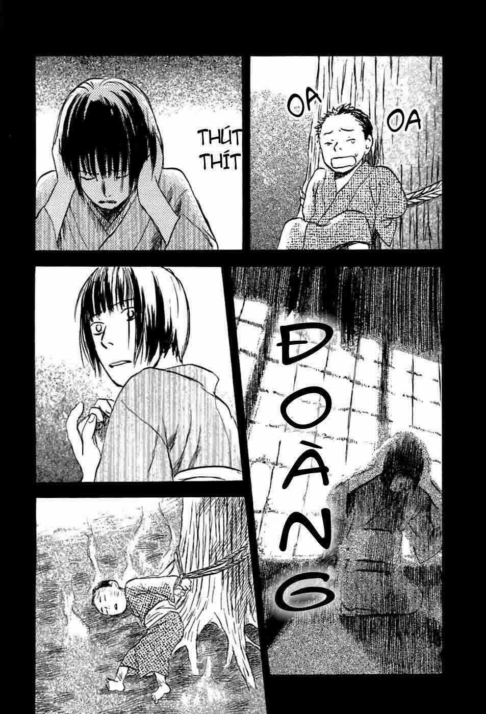 Mushishi - Chapter 33 - Trang 19