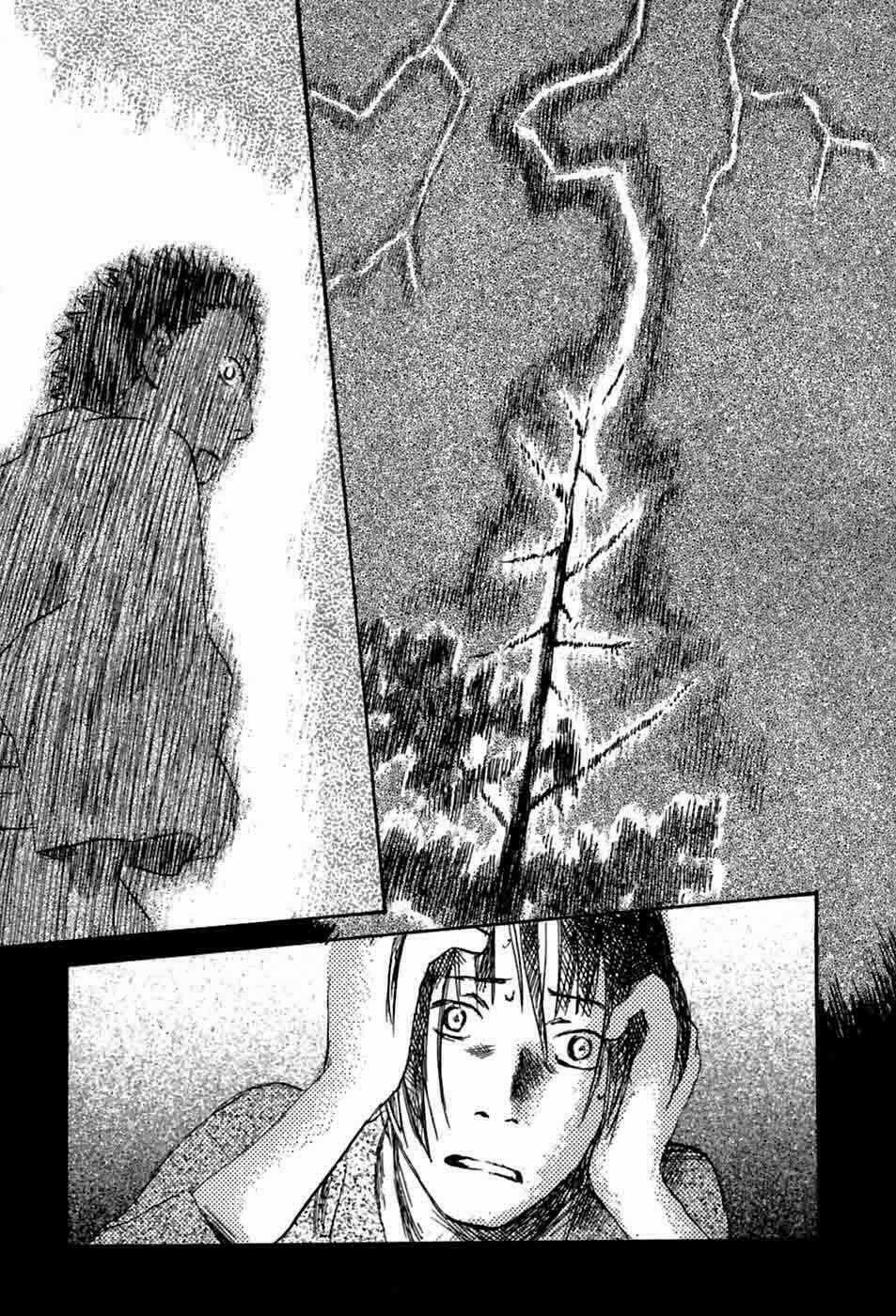 Mushishi - Chapter 33 - Trang 21